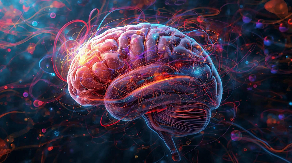 ADHD और एक साथ कई पटरियों पर दौड़ता मन